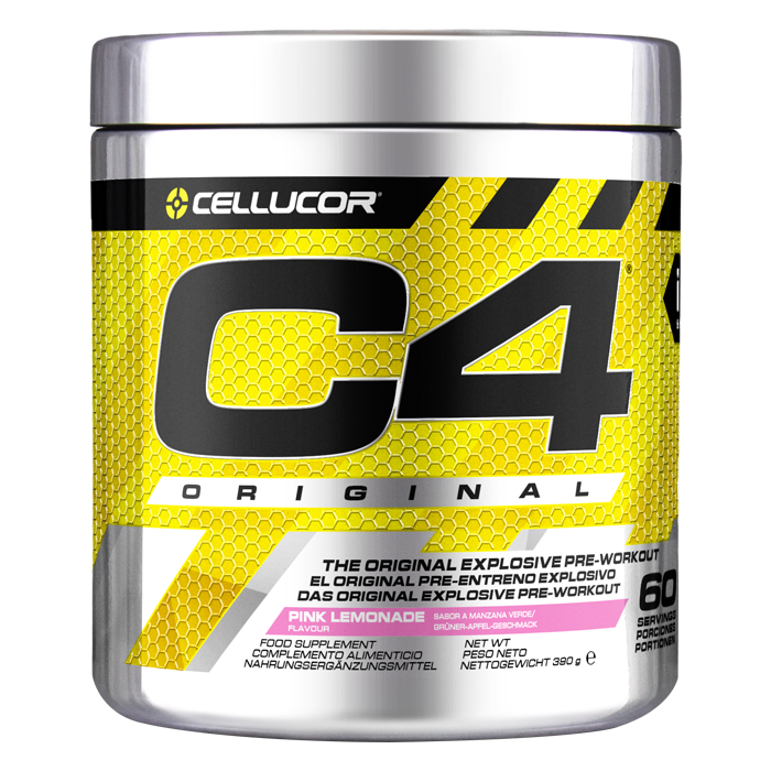 CELLUCOR - C4 ORIGINAL PRE WORKOUT POWDER
