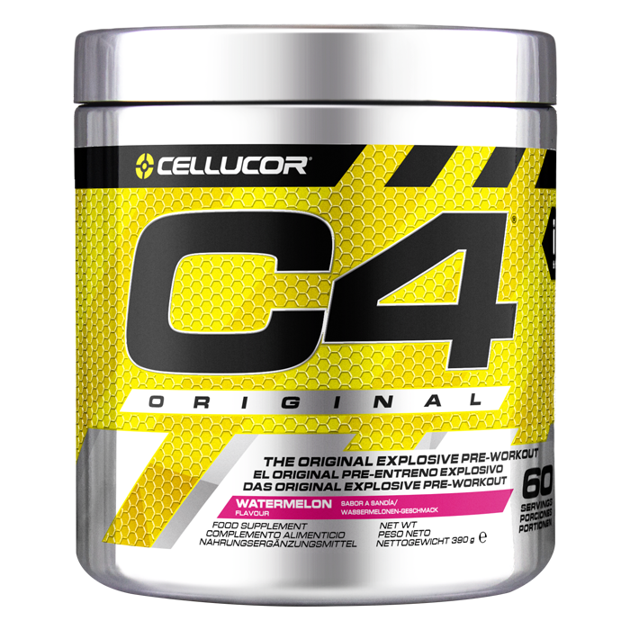 CELLUCOR - C4 ORIGINAL PRE WORKOUT POWDER