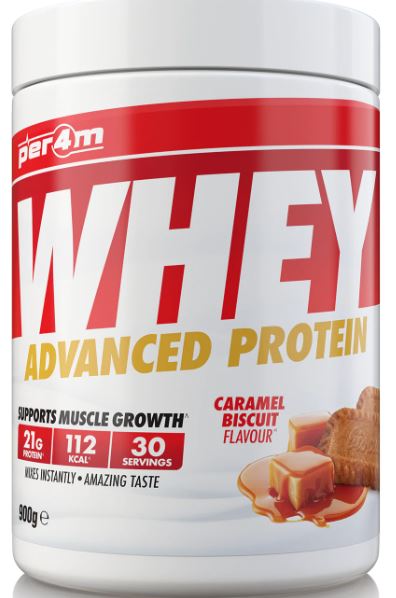 PER4M - ADVANCED WHEY HIGH PROTEIN POWDER