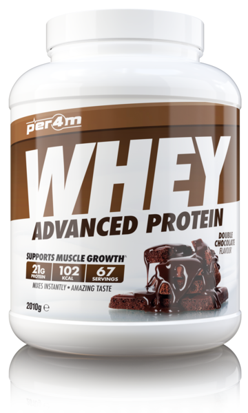 PER4M - ADVANCED WHEY HIGH PROTEIN POWDER