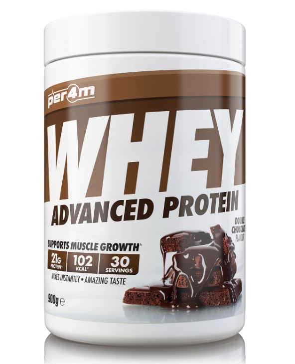 PER4M - ADVANCED WHEY HIGH PROTEIN POWDER