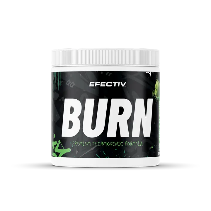 EFFECTIV - BURN PREMIUM THERMOGENIC FORMULA