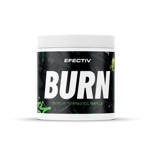 EFFECTIV - BURN PREMIUM THERMOGENIC FORMULA