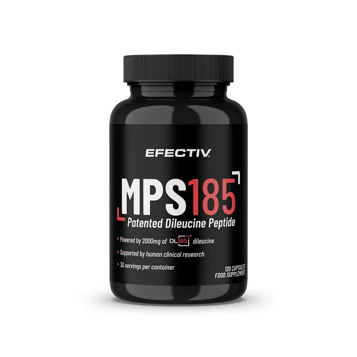 EFFECTIV - MPS185 CAPSULES