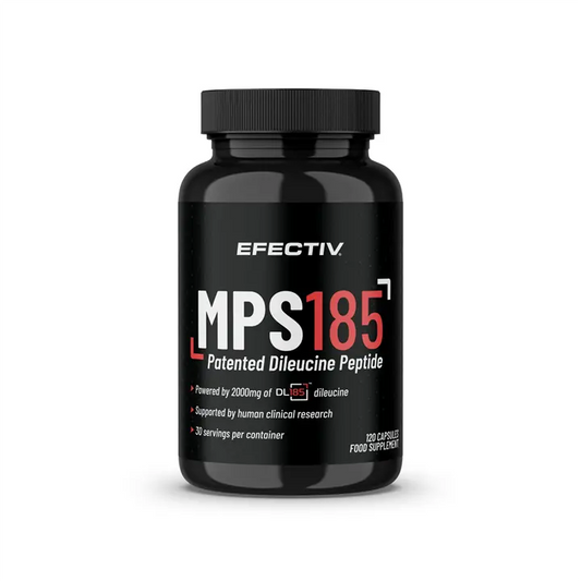 EFFECTIV - MPS185 CAPSULES