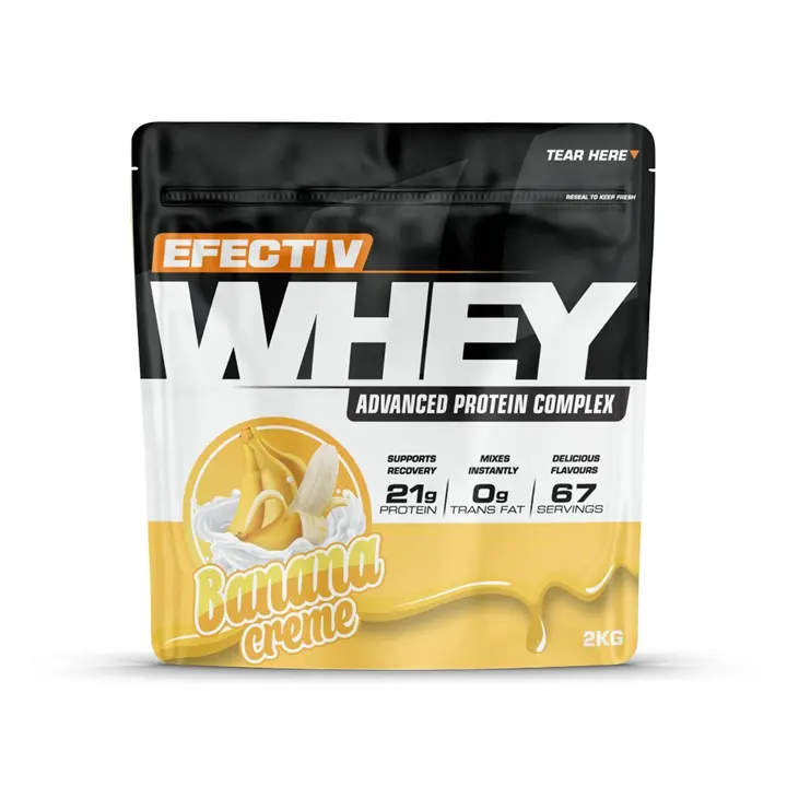 EFFECTIV - WHEY HIGH PROTEIN POWDER