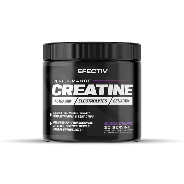 EFFECTIV - PERFORMANCE CREATINE FORMULA