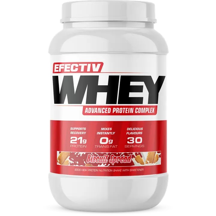 EFFECTIV - WHEY HIGH PROTEIN POWDER