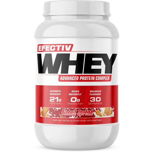 EFFECTIV - WHEY HIGH PROTEIN POWDER
