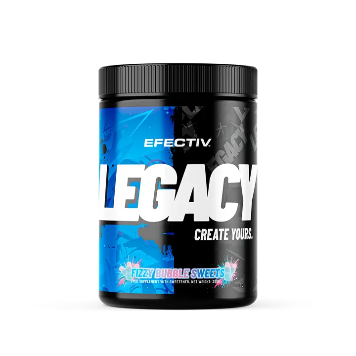 EFFECTIV - LEGACY PRE WORKOUT