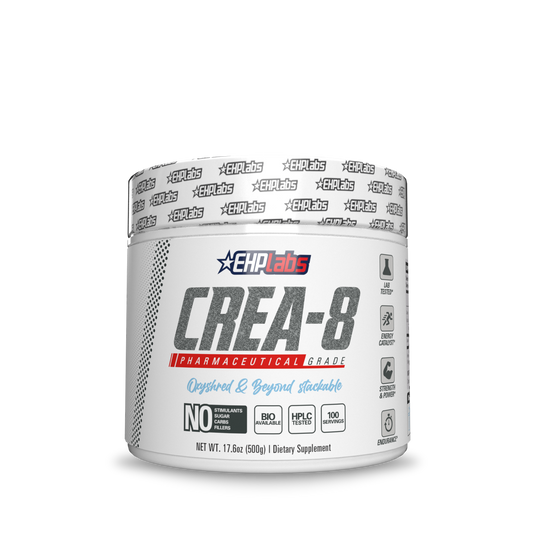 EHP LABS - CREA-8 CREATINE MONOHYDRATE