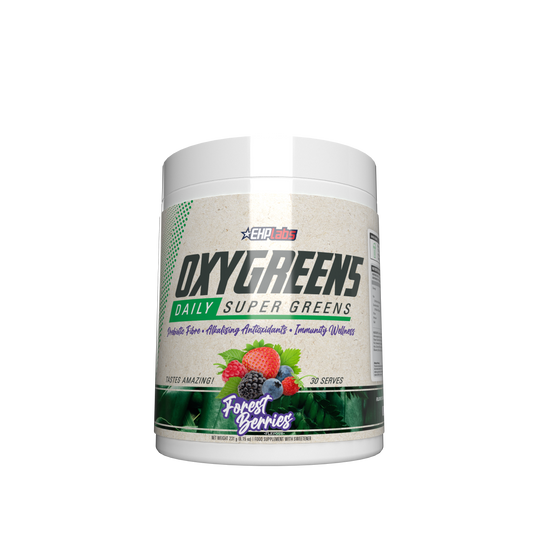 EHP LABS - OXY GREENS