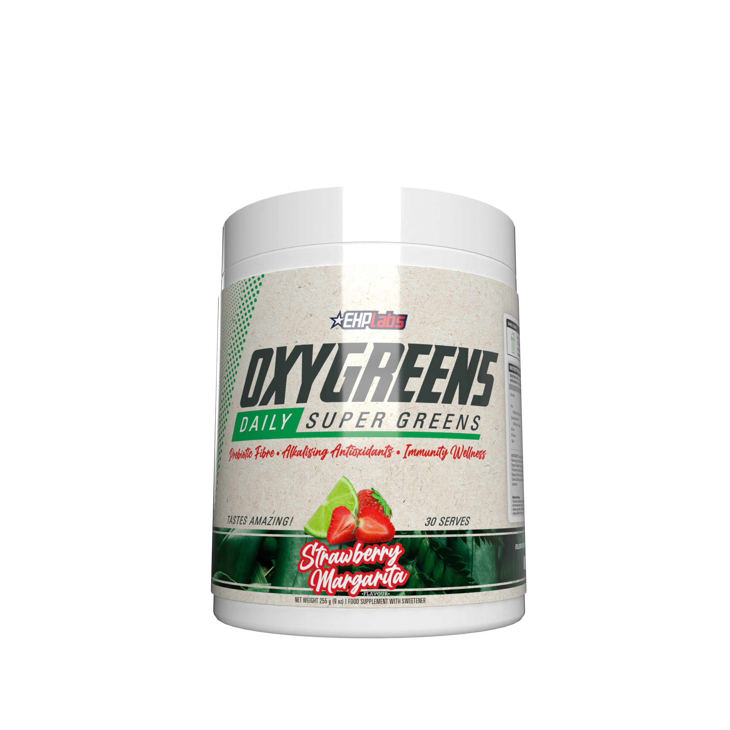 EHP LABS - OXY GREENS