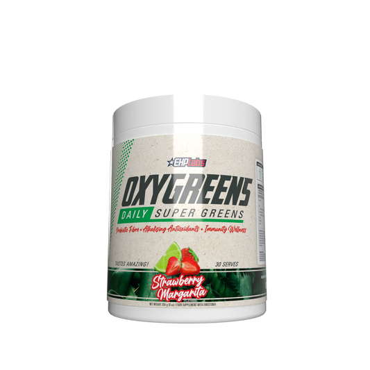 EHP LABS - OXY GREENS