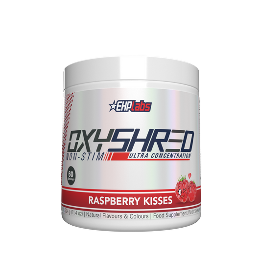 EPH LABS - OXY SHRED NON-STIM PRE WORKOUT