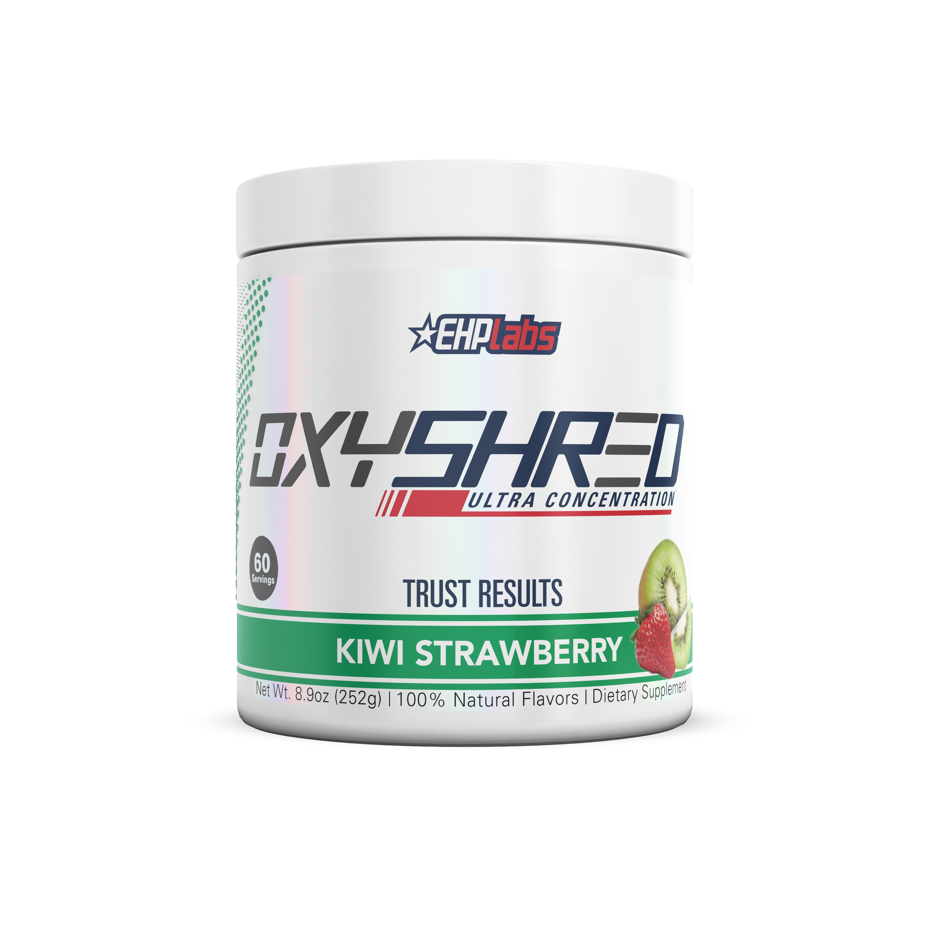 EHP LABS - OXY SHRED ULTRA CONCENTRATION