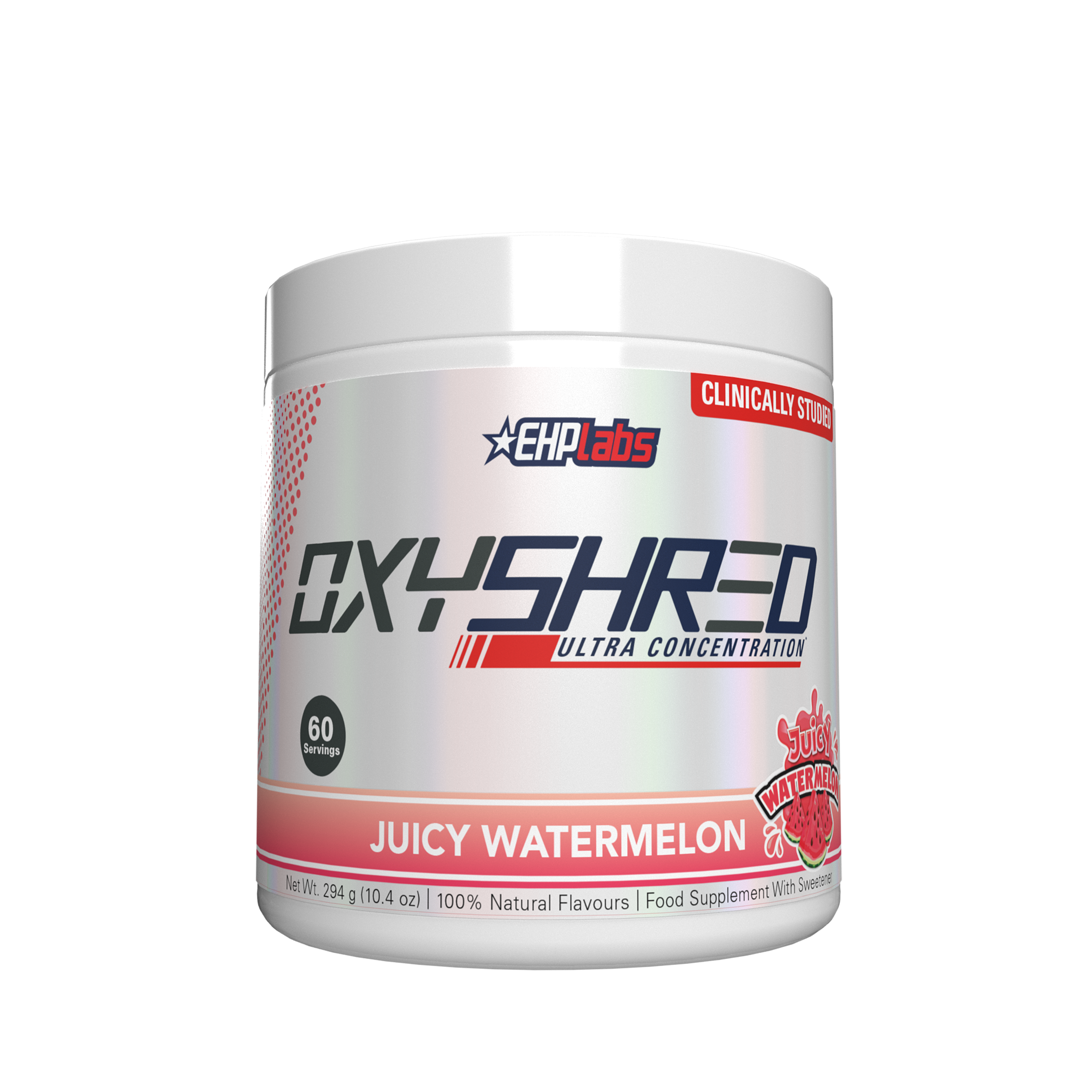 EHP LABS - OXY SHRED ULTRA CONCENTRATION