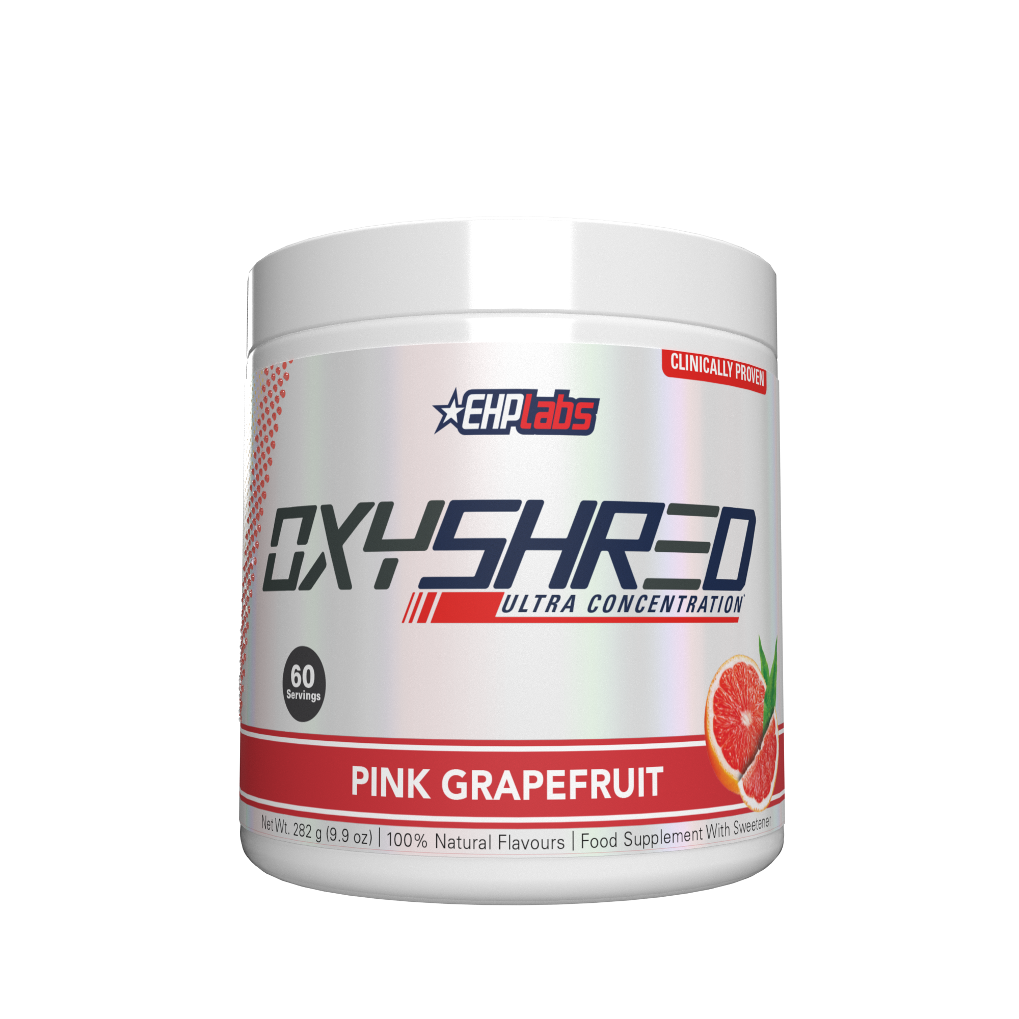 EHP LABS - OXY SHRED ULTRA CONCENTRATION