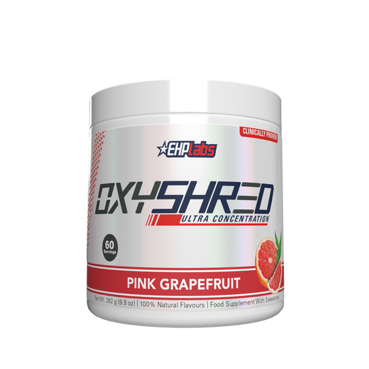 EHP LABS - OXY SHRED ULTRA CONCENTRATION