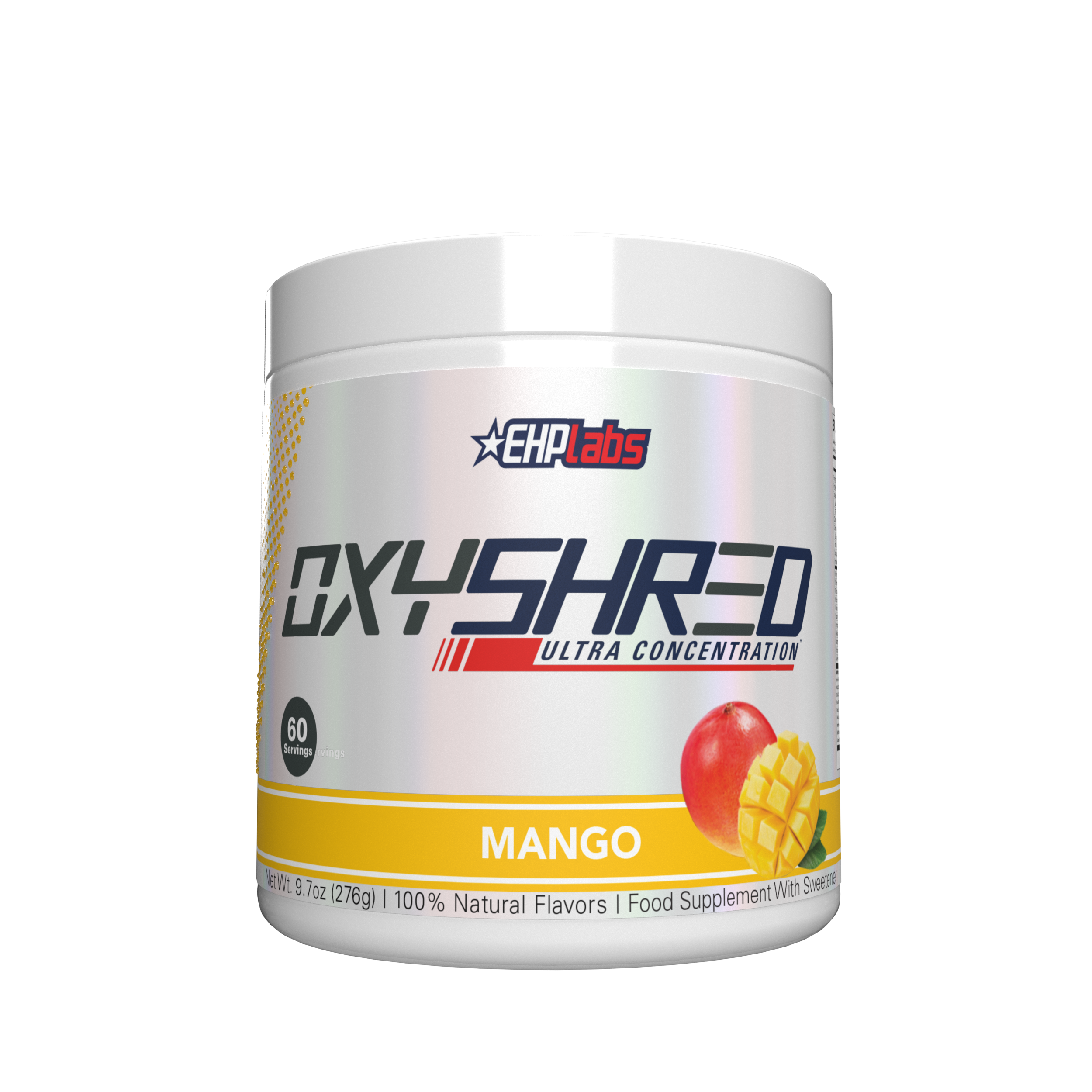 EHP LABS - OXY SHRED ULTRA CONCENTRATION