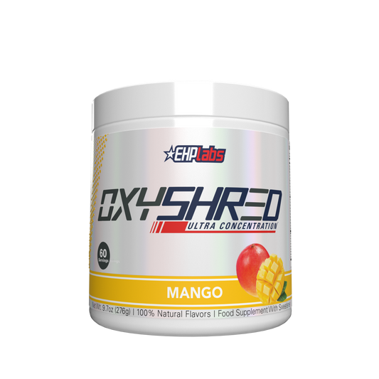 EHP LABS - OXY SHRED ULTRA CONCENTRATION