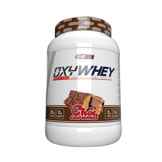 EPH LABS - OXY WHEY PROTEIN POWDER