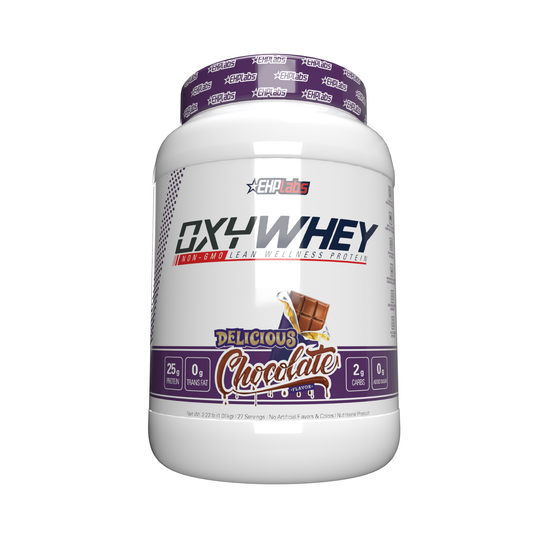 EPH LABS - OXY WHEY PROTEIN POWDER