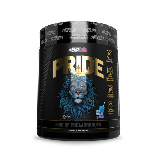 EPH LABS - PRIDE PRE WORKOUT