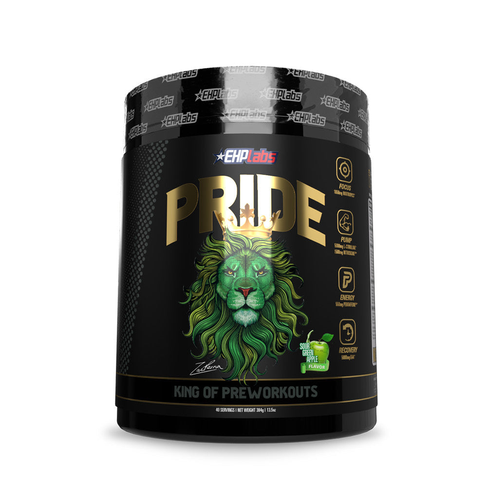 EPH LABS - PRIDE PRE WORKOUT