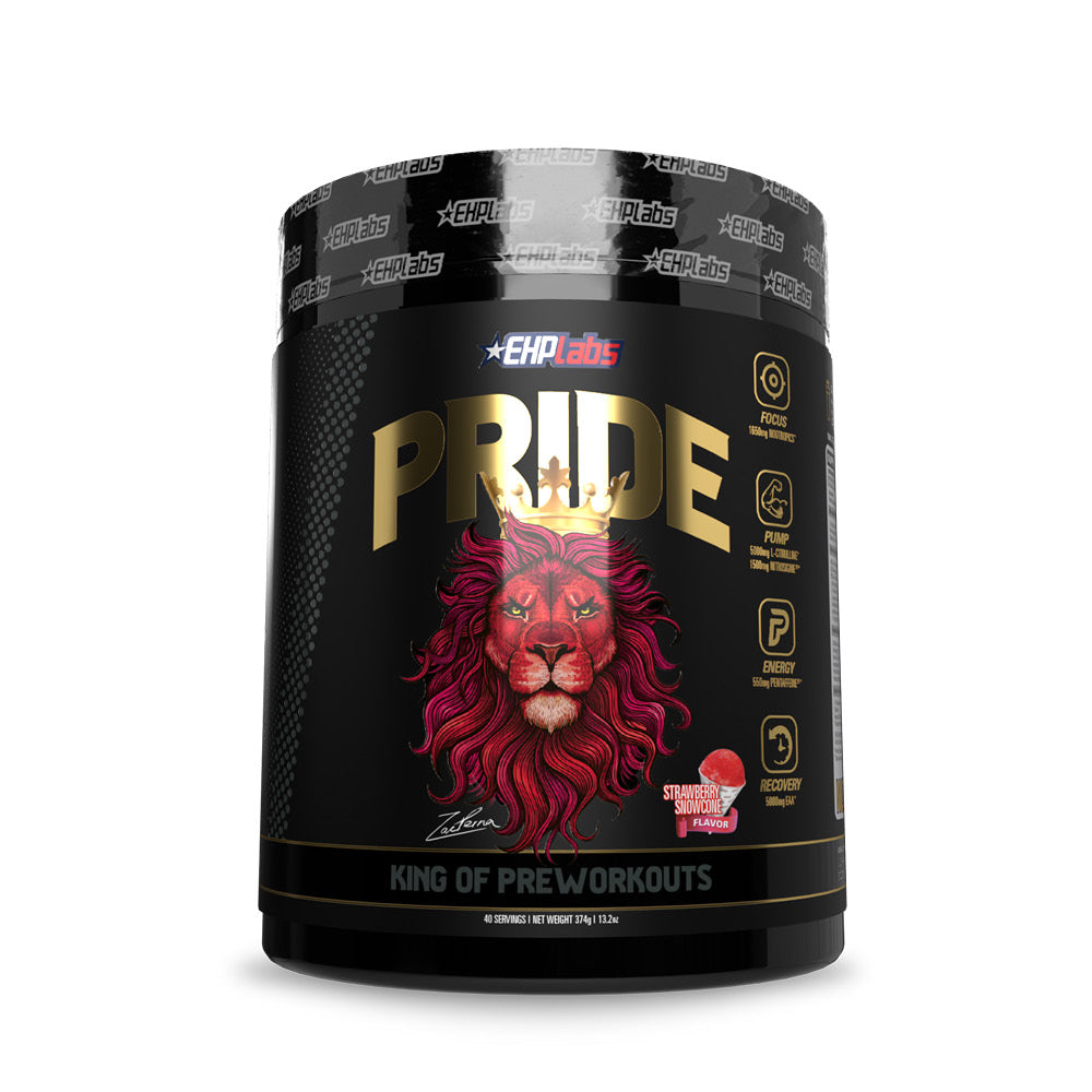 EPH LABS - PRIDE PRE WORKOUT