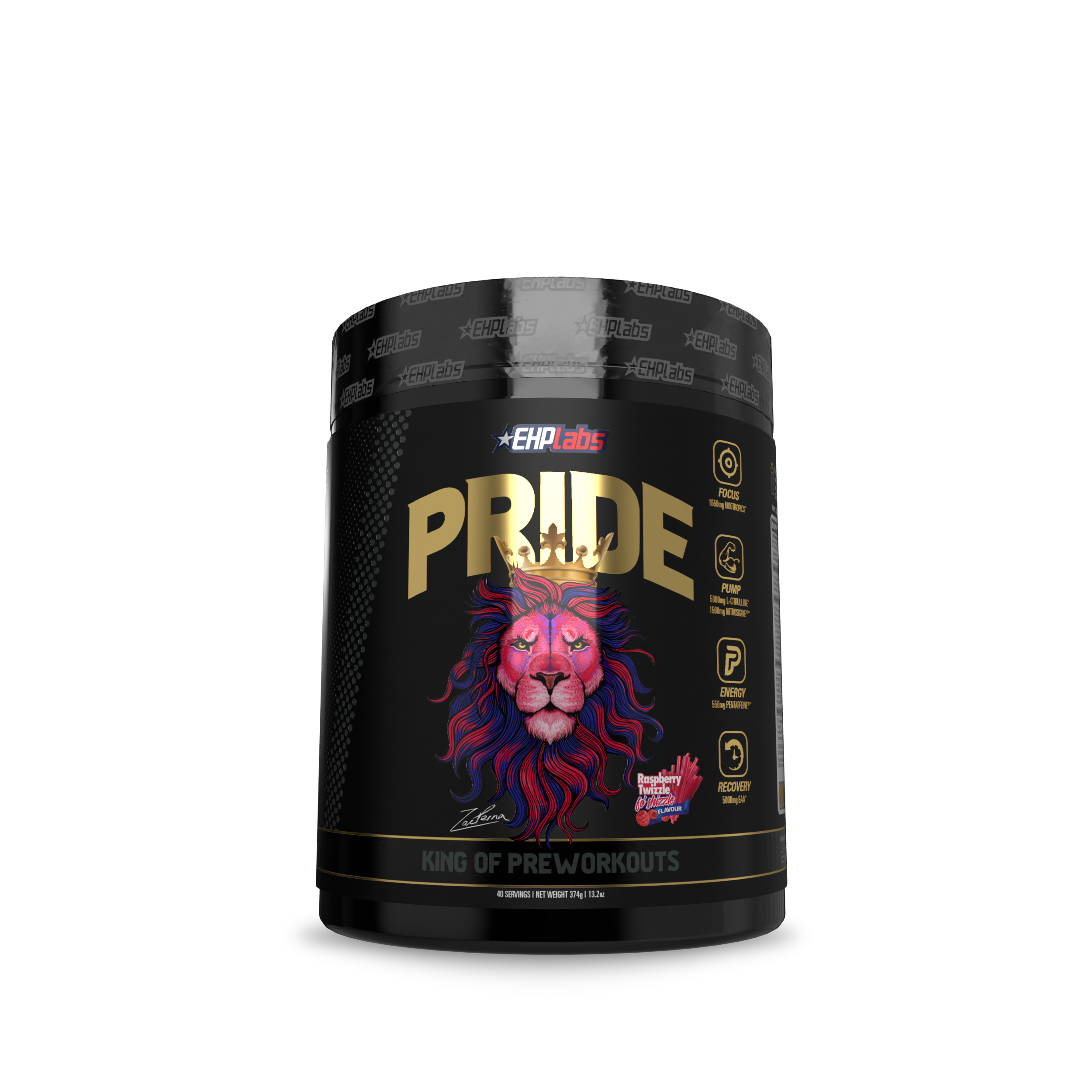 EPH LABS - PRIDE PRE WORKOUT