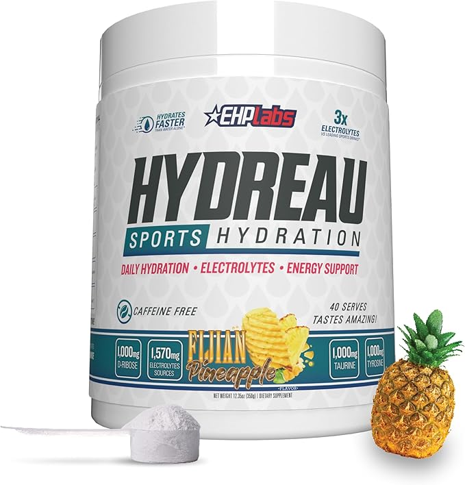 EHP LABS - HYDREAU HYDRATION FORMULA