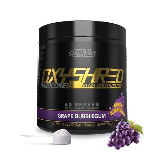 EPH LABS - OXY SHRED HARDCORE PRE WORKOUT