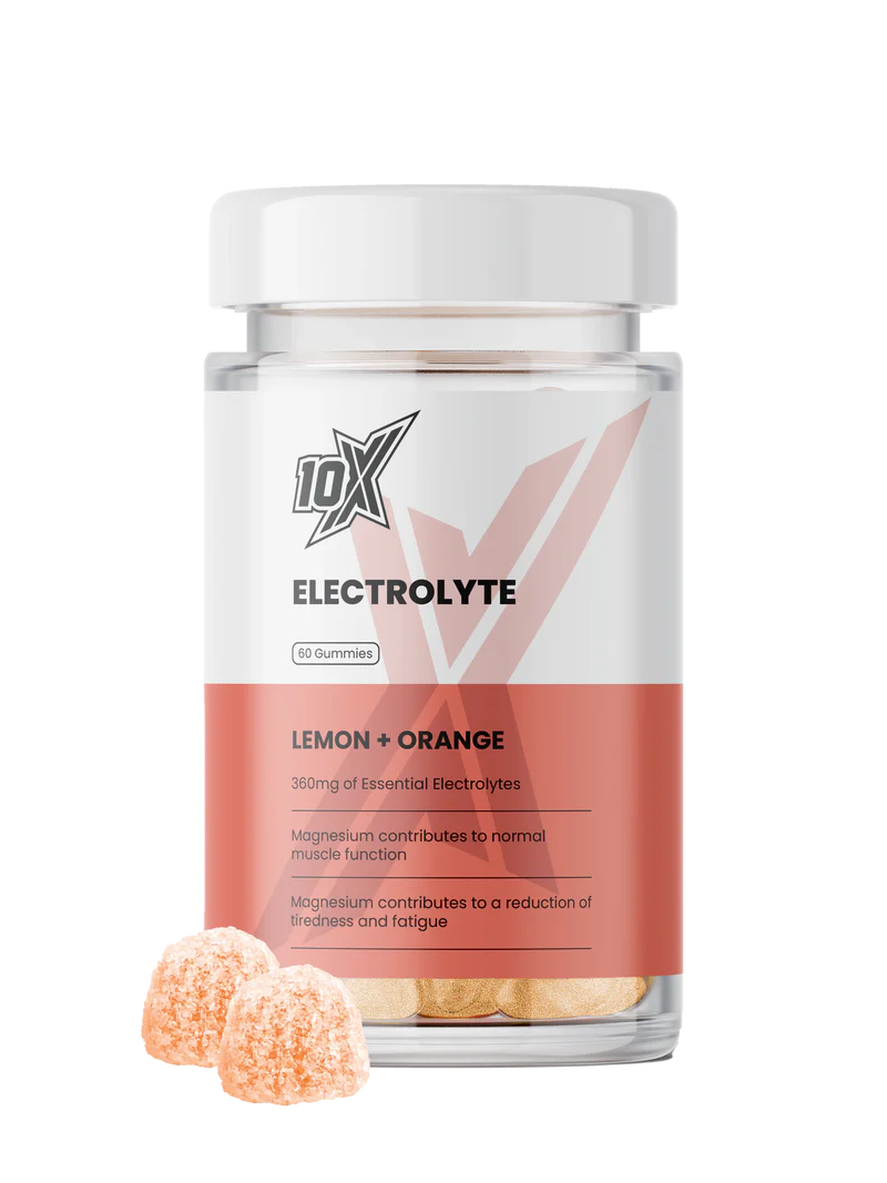 ELECTROLYTE GUMMIES