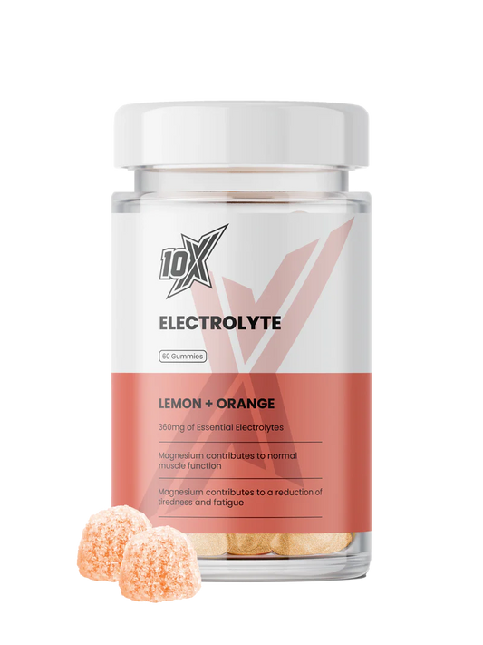 ELECTROLYTE GUMMIES