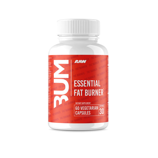 RAW NUTRITION - ESSENTIAL FAT BURNER CAPSULES