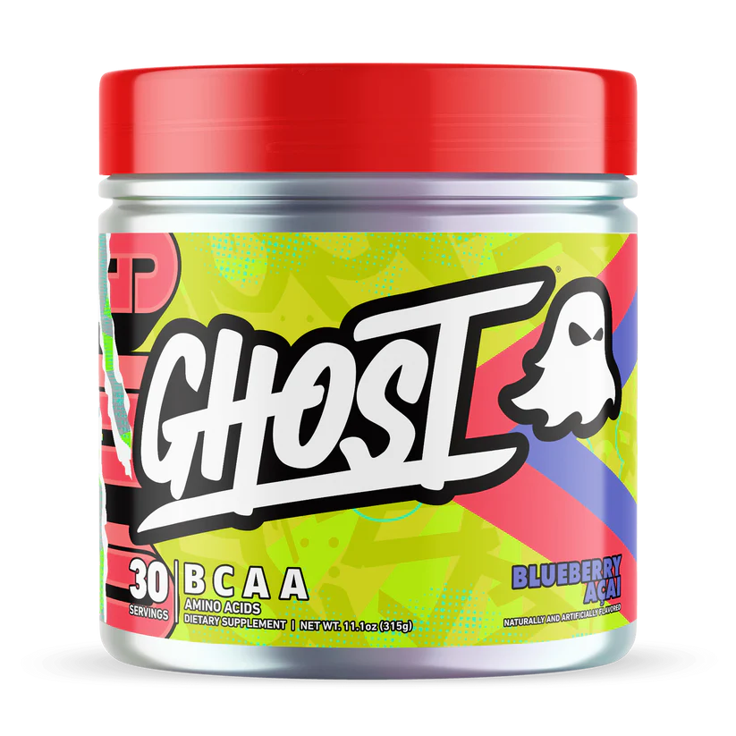 GHOST - BCAA V2 FORMULA
