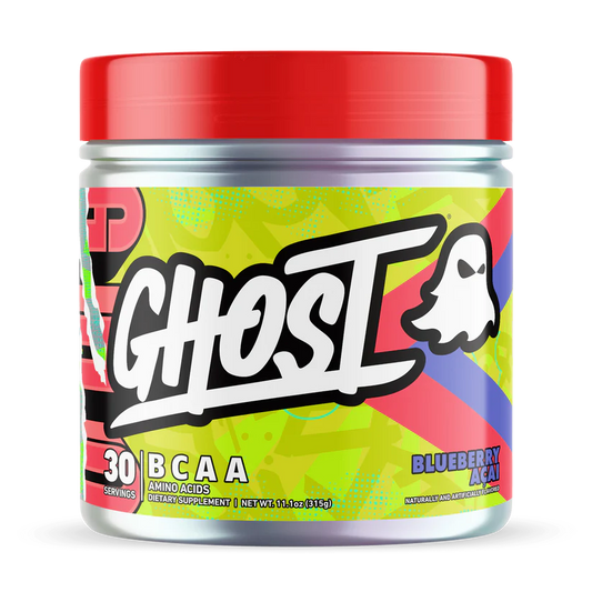 GHOST - BCAA V2 FORMULA