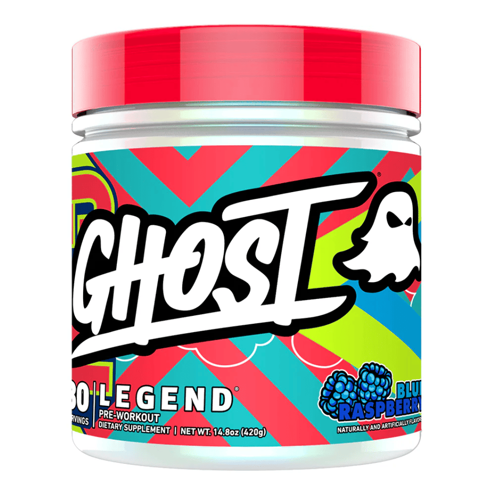 GHOST - LEGEND V4 PRE WORKOUT