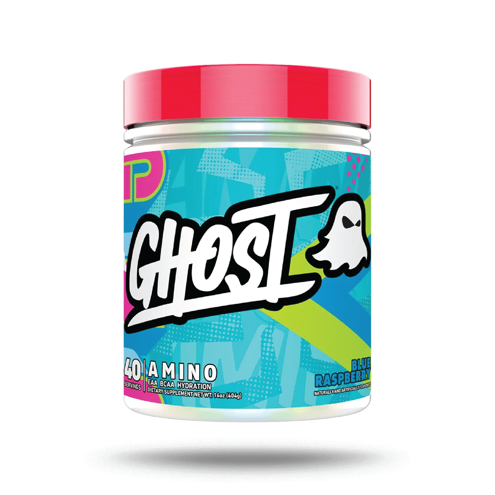 GHOST - AMINO V2 FORMULA