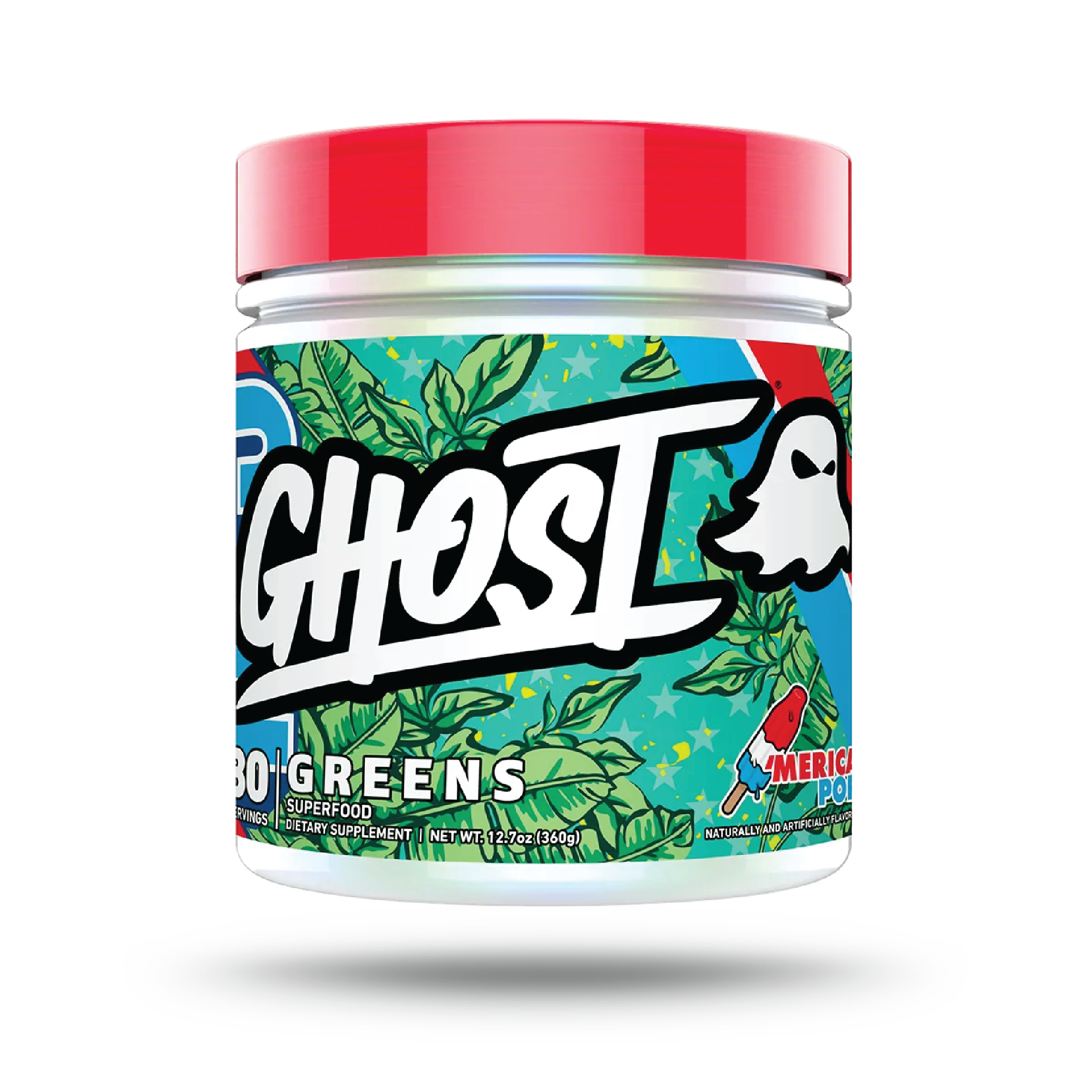 GHOST - GREENS