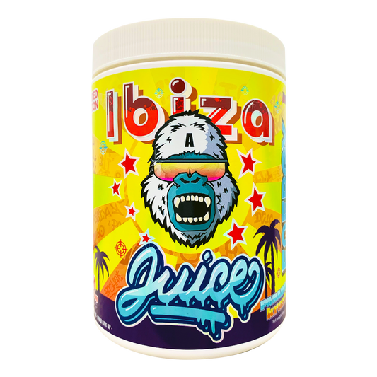 GORILLALPHA - IBIZA JUICE PRE WORKOUT