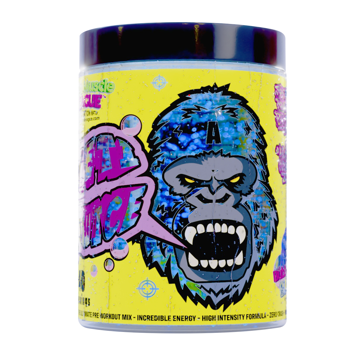 GORILLALPHA - YETI JUICE PRE WORKOUT