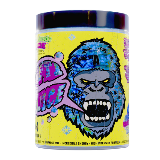 GORILLALPHA - YETI JUICE PRE WORKOUT