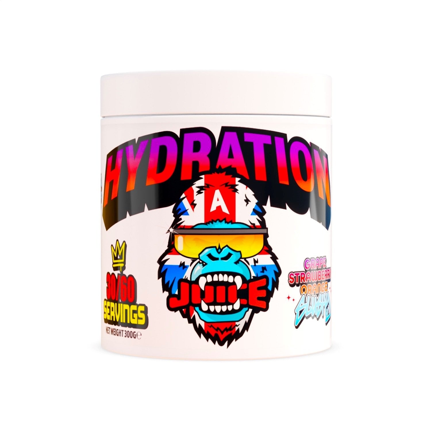 GORILLALPHA - HYDRATION JUICE