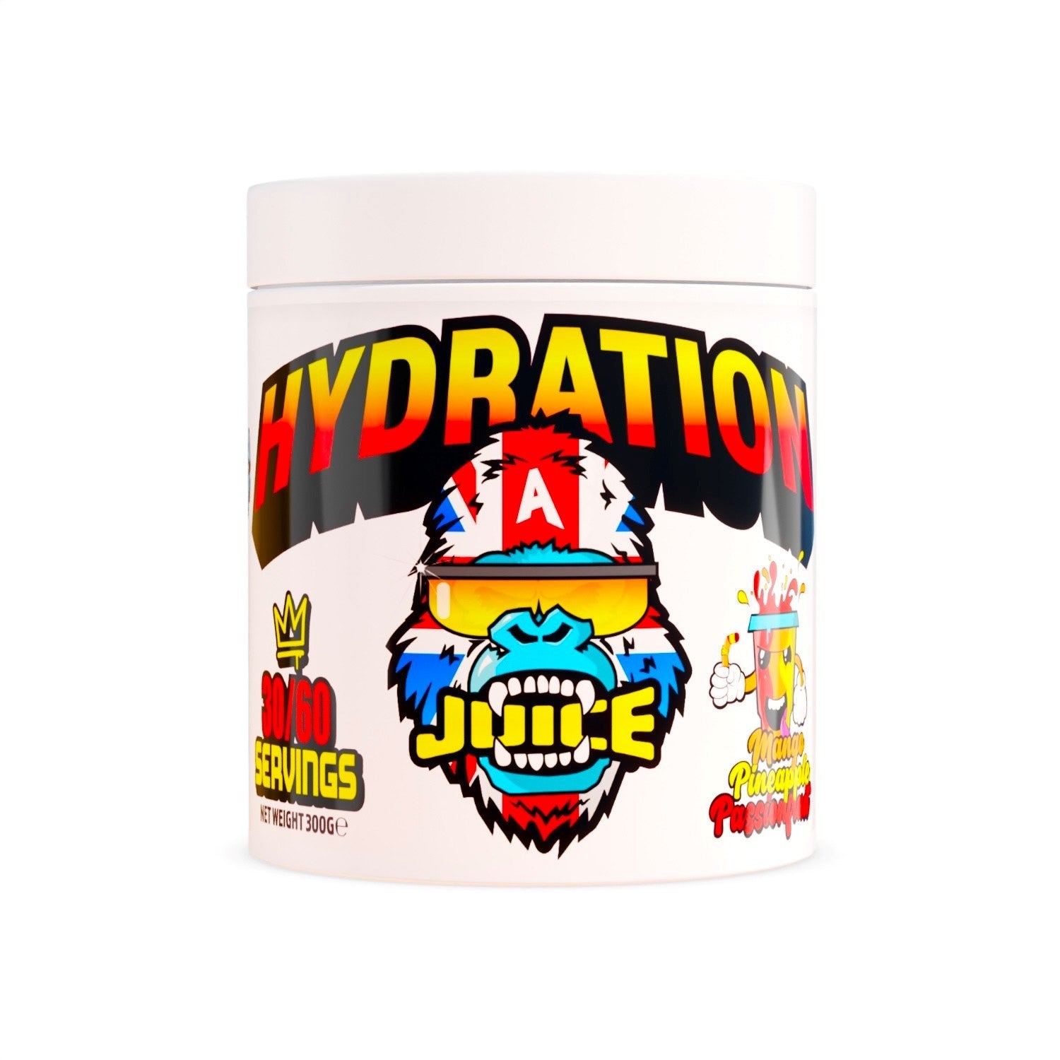 GORILLALPHA - HYDRATION JUICE