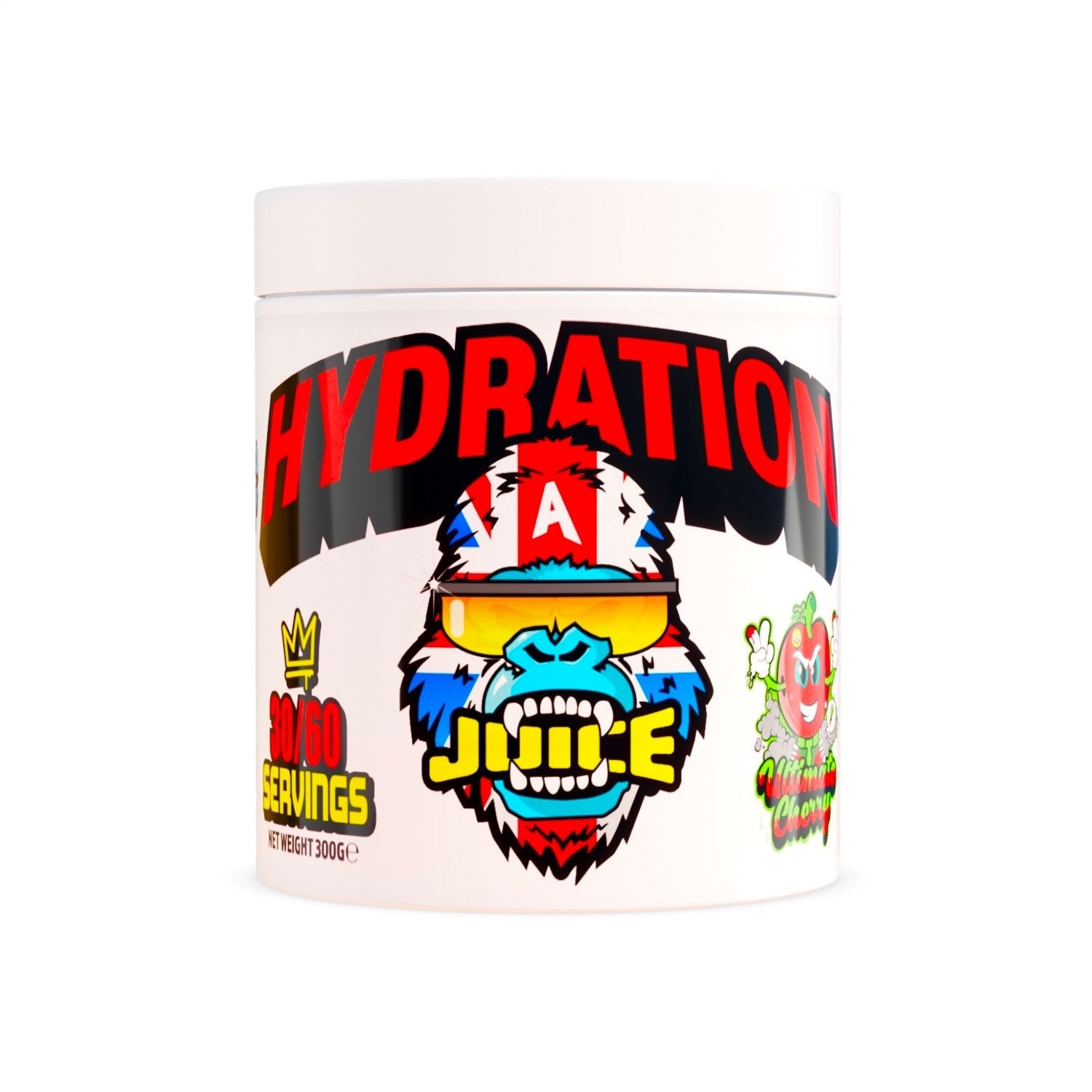 GORILLALPHA - HYDRATION JUICE