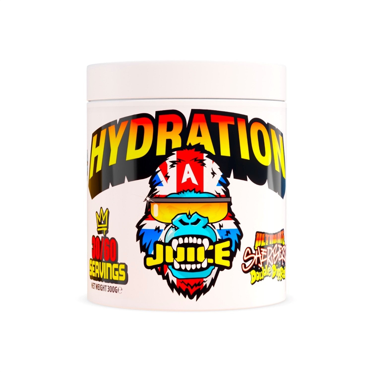 GORILLALPHA - HYDRATION JUICE
