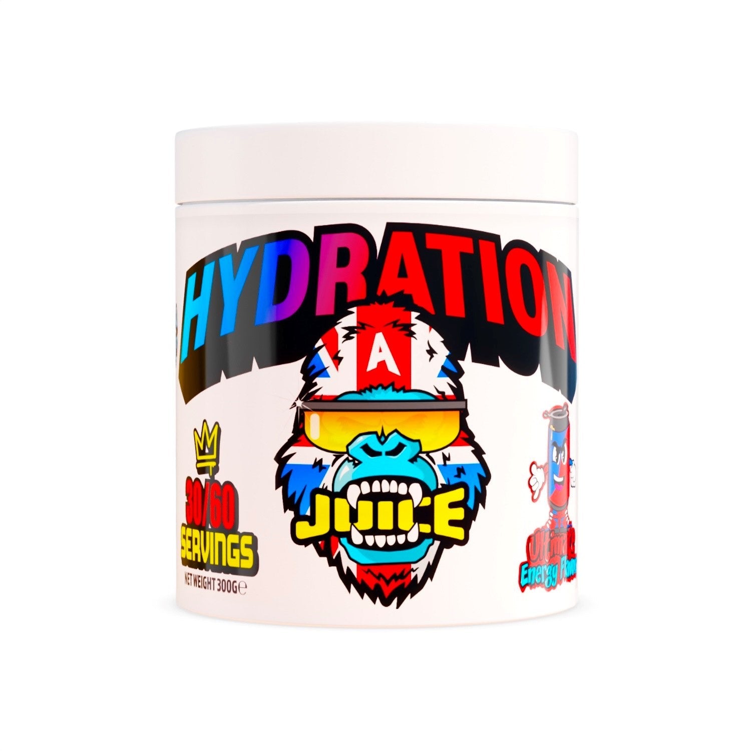 GORILLALPHA - HYDRATION JUICE