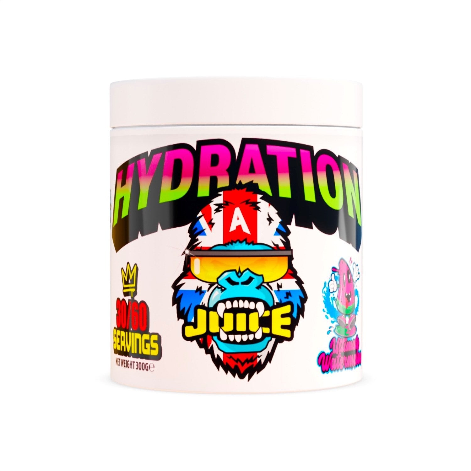 GORILLALPHA - HYDRATION JUICE